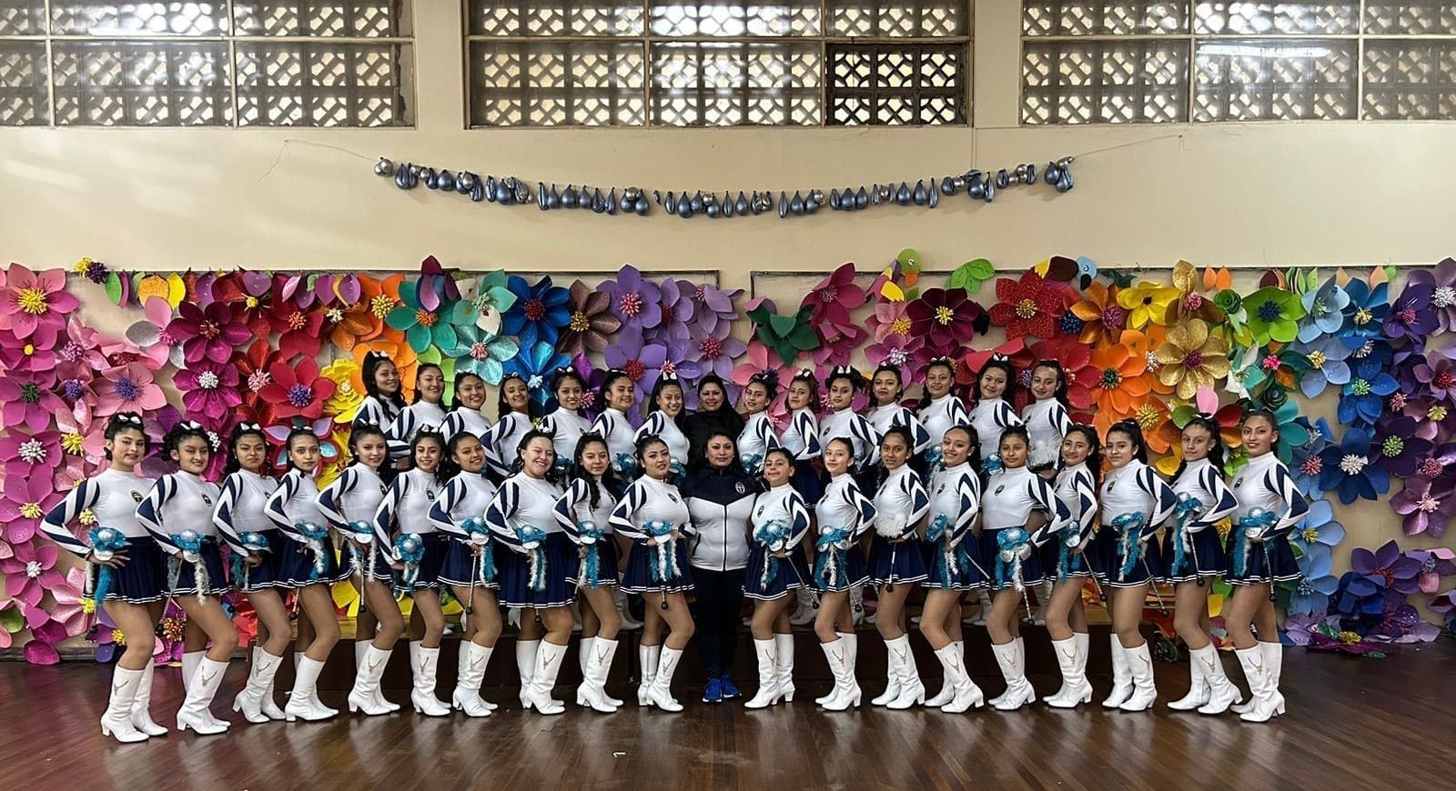 Club de Bastoneras Secundaria