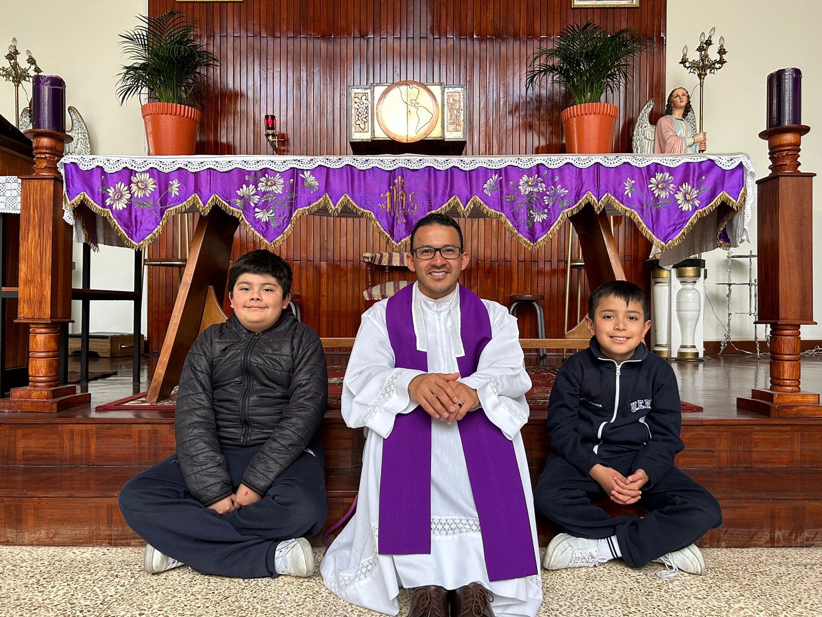 Monaguillos