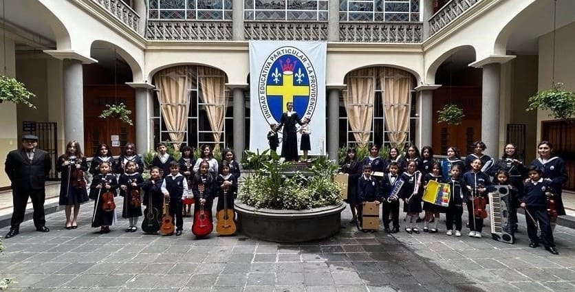 Coro estudiantil