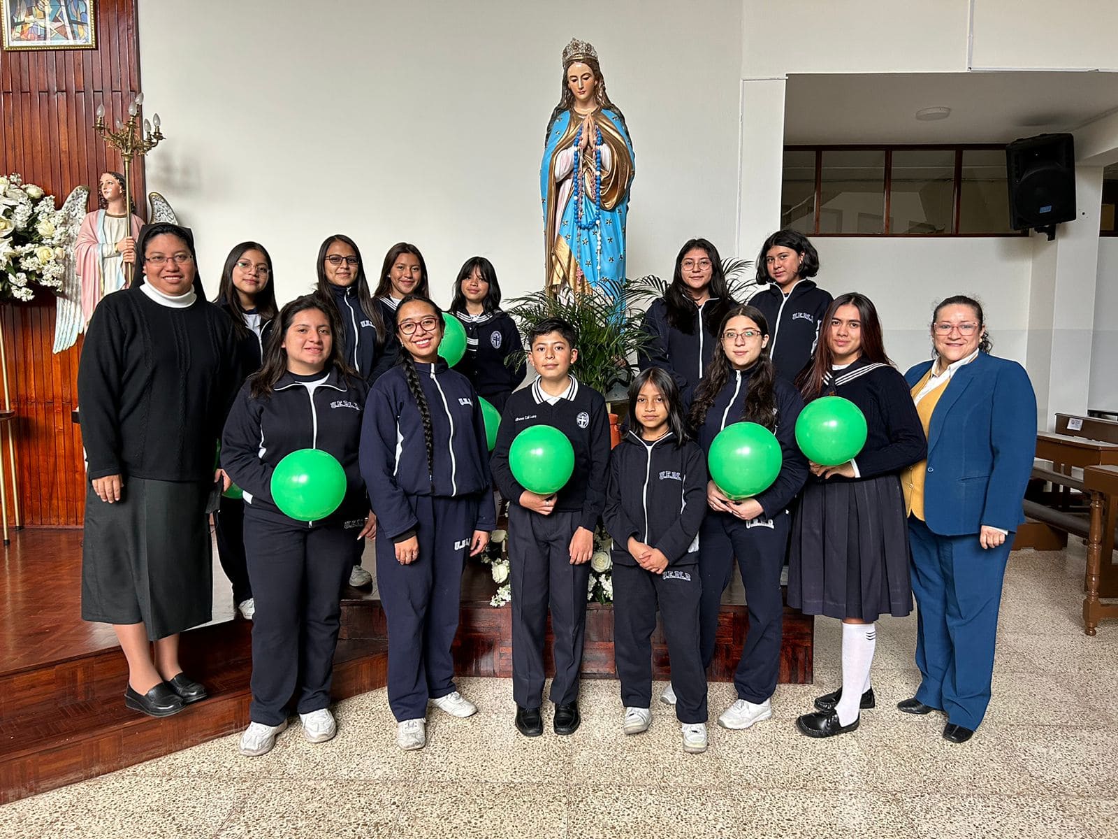 Grupo Juvenil Pastoral