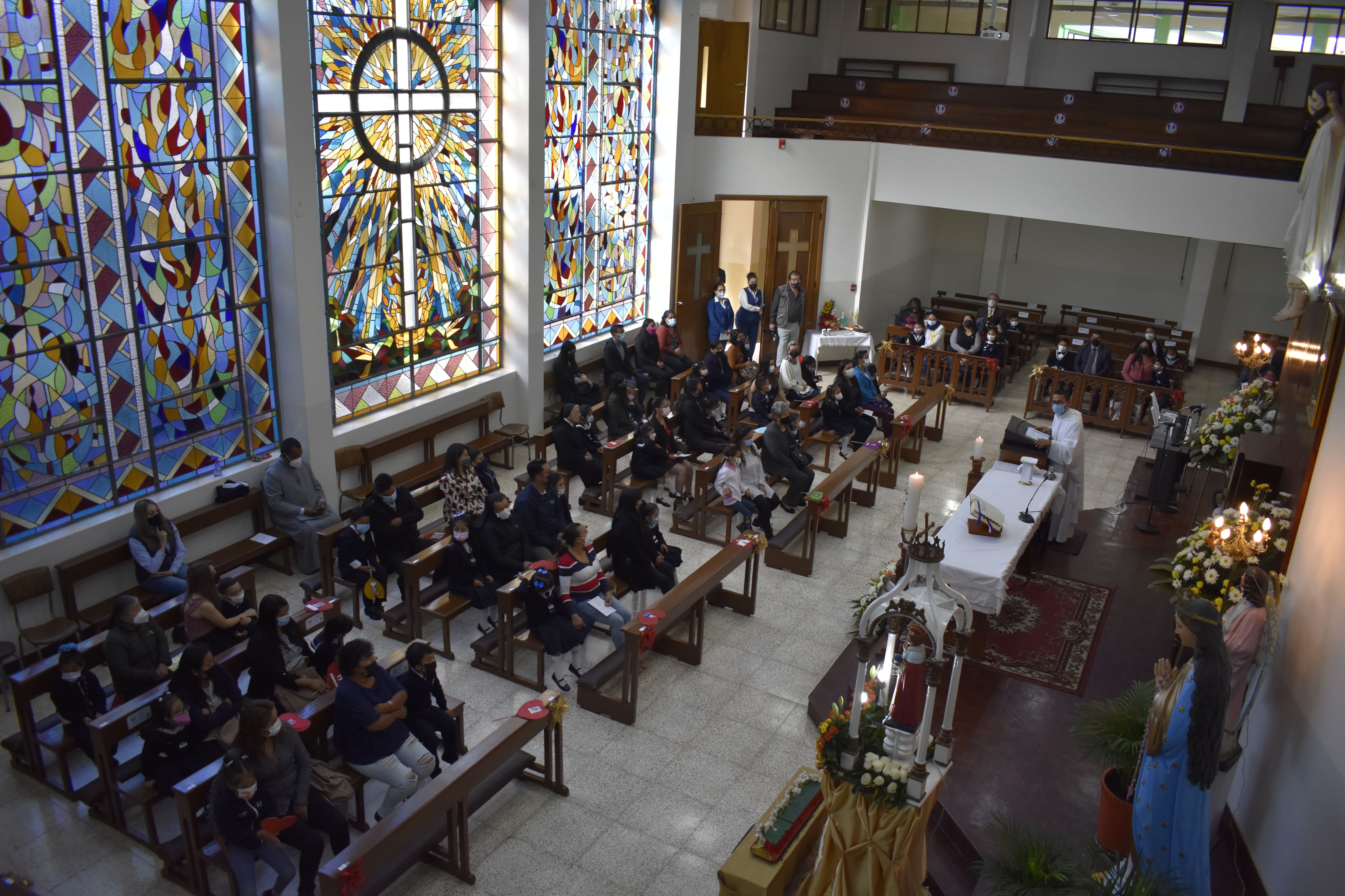PROGRAMA PARA LOS ESTUDIANTES DE LA INSTITUCIÒN