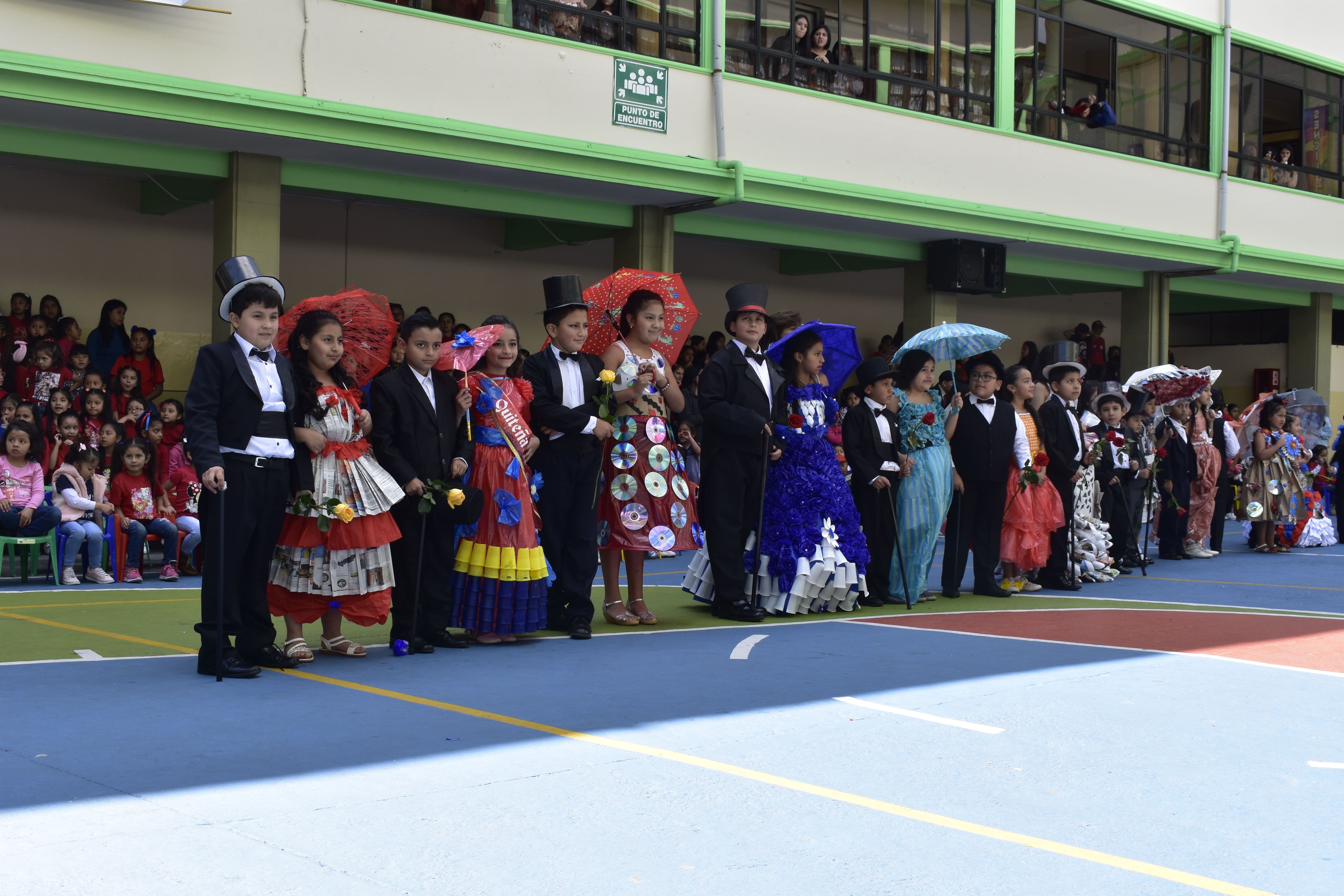 PROGRAMA DE FIESTAS DE QUITO 2022