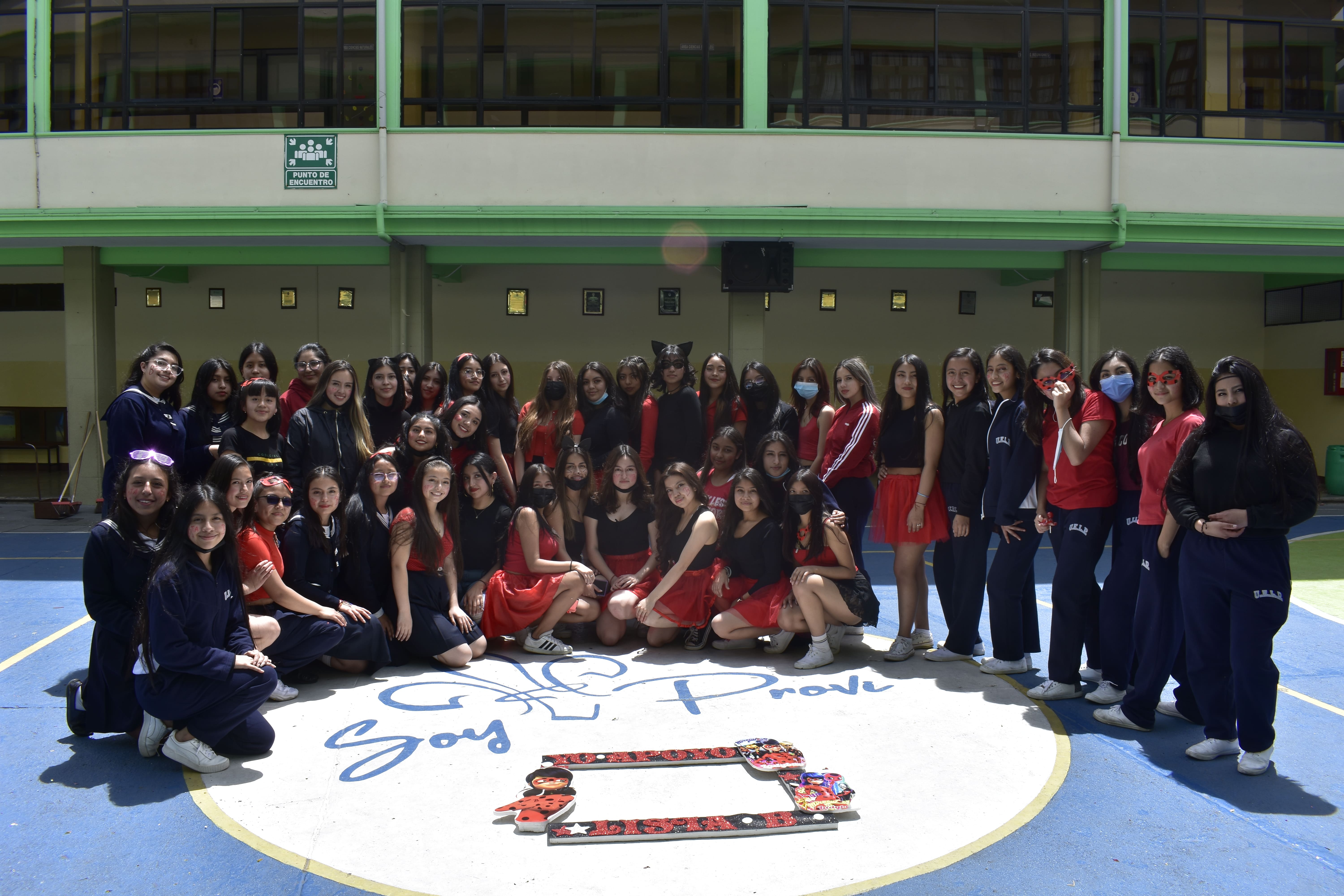 ESTUDIANTES DE TERCERO DE BACHILLERATO LISTA B - AÑO LECTIVO 2022-2023